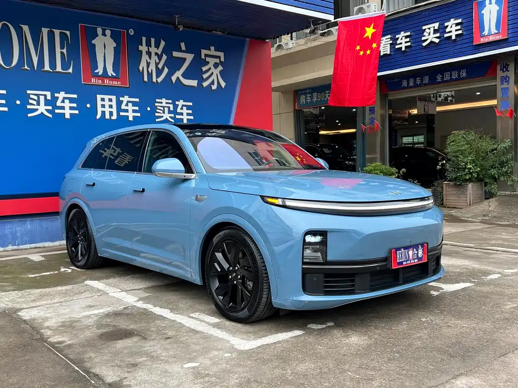 Li Auto Li L7 — миниатюра 19