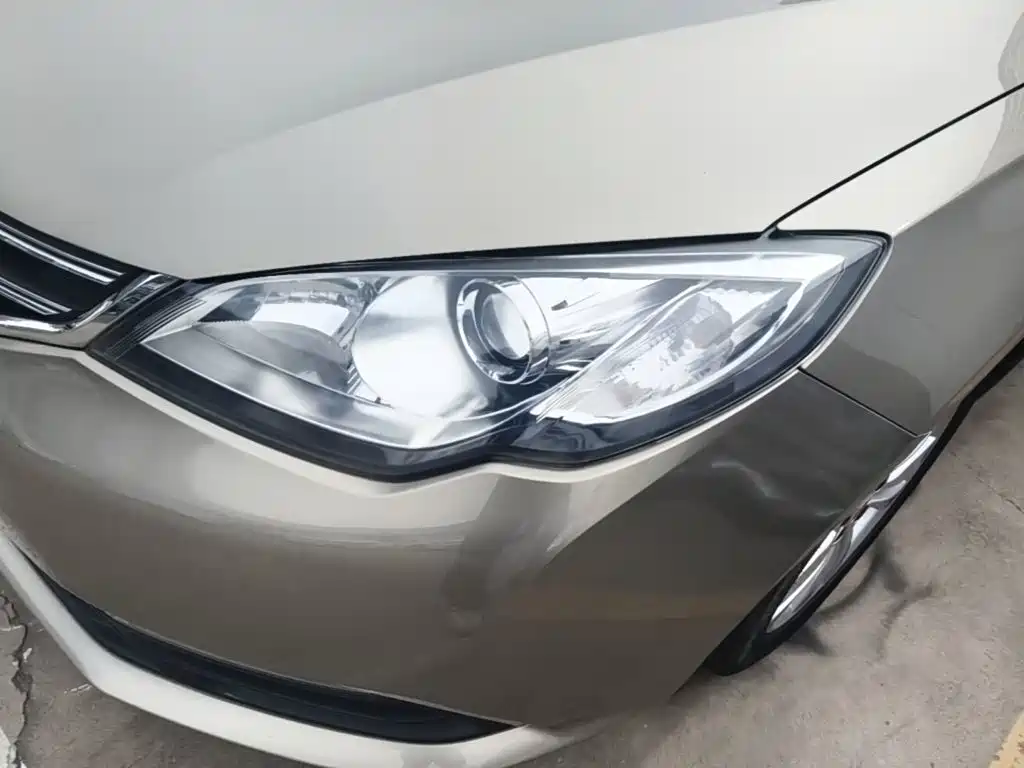 Roewe 360 — миниатюра 24