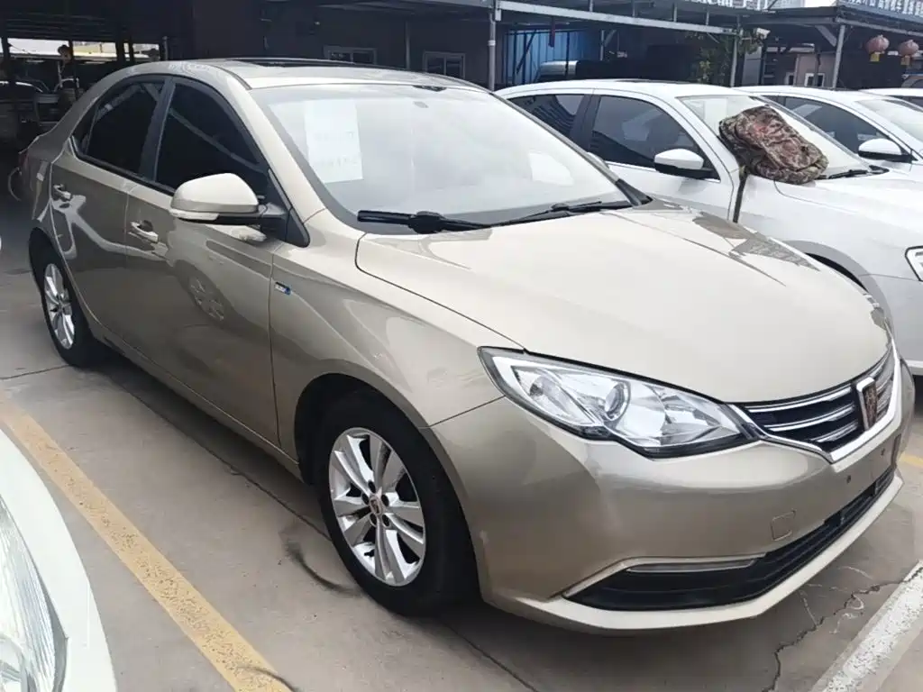 Roewe 360 — миниатюра 4