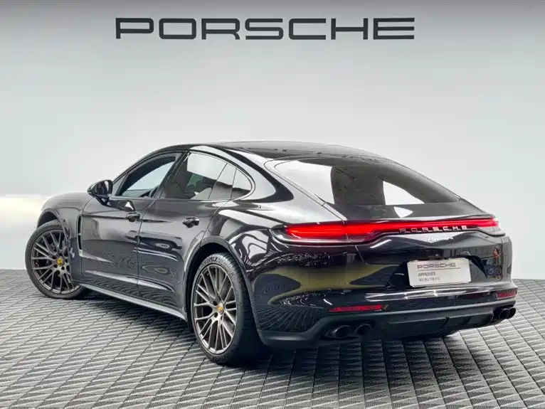 Porsche Panamera — миниатюра 6