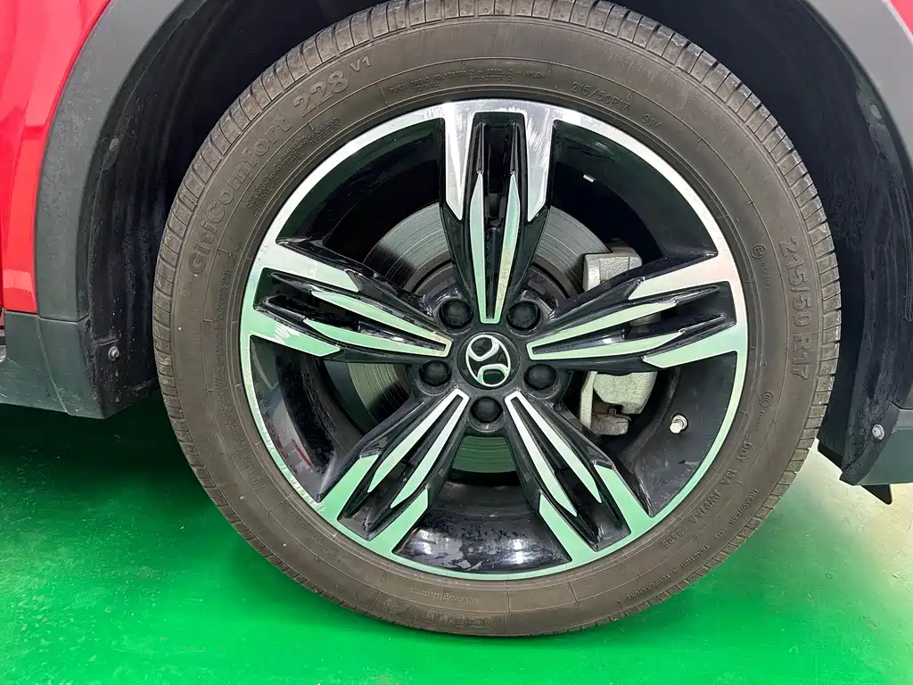 BAIC EX3 — миниатюра 27