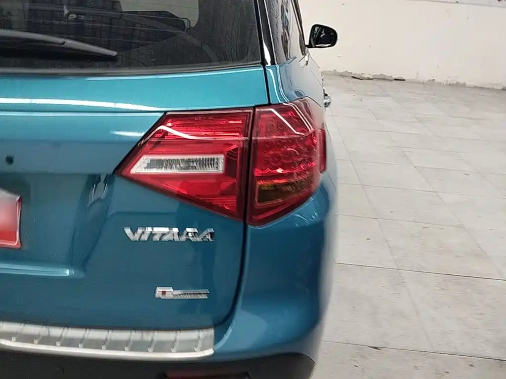 Suzuki Vitara — миниатюра 8