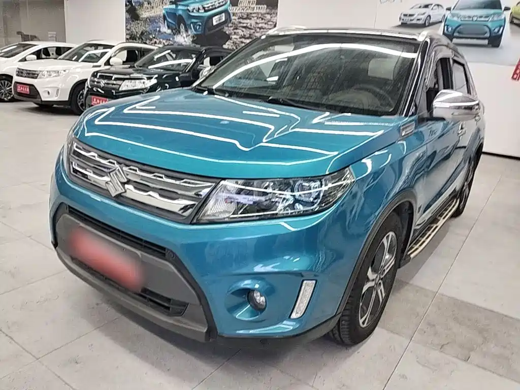 Suzuki Vitara — миниатюра 2
