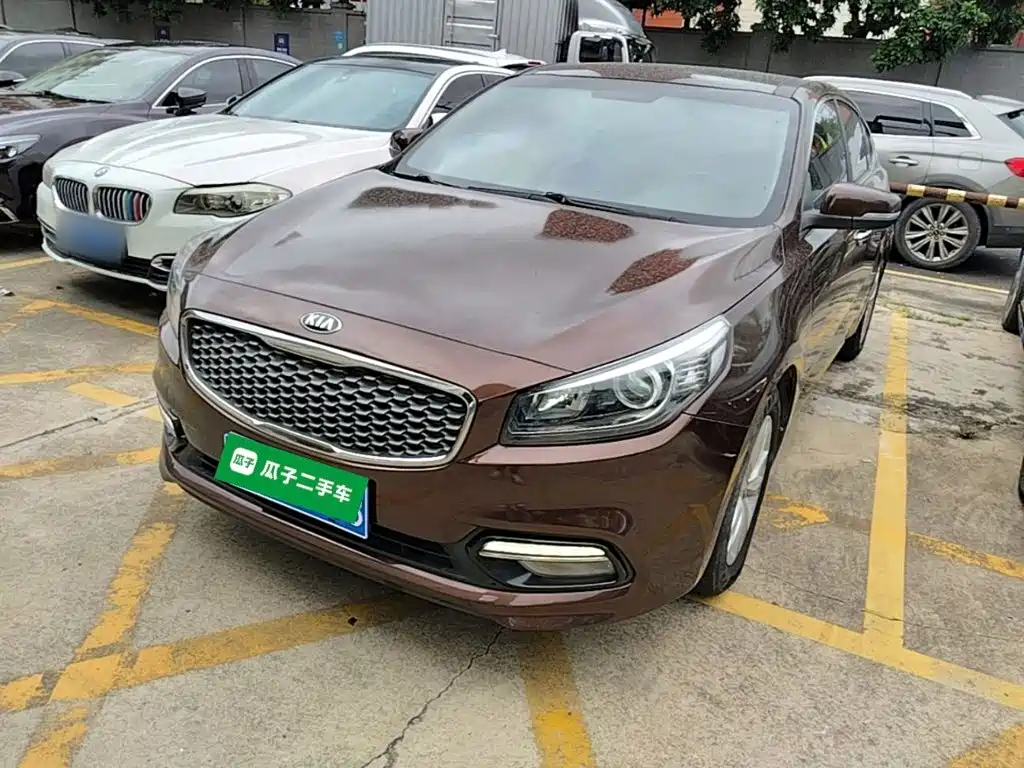 Kia K4 — миниатюра 2