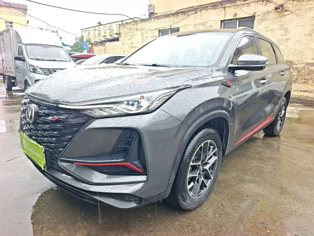 Changan CS75 PLUS — миниатюра 2