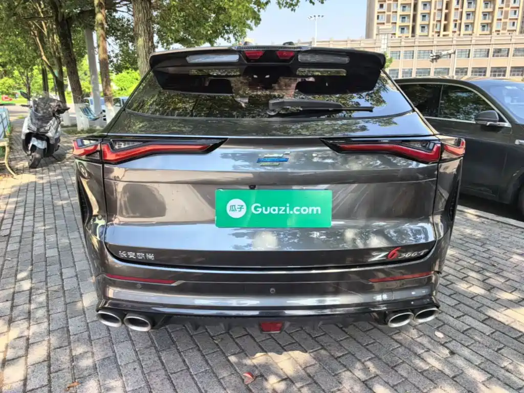 Oshan Oushang Z6 — миниатюра 6