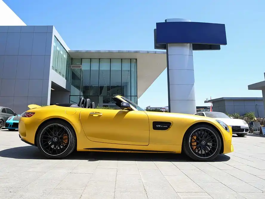 Mercedes-Benz AMG GT — миниатюра 5