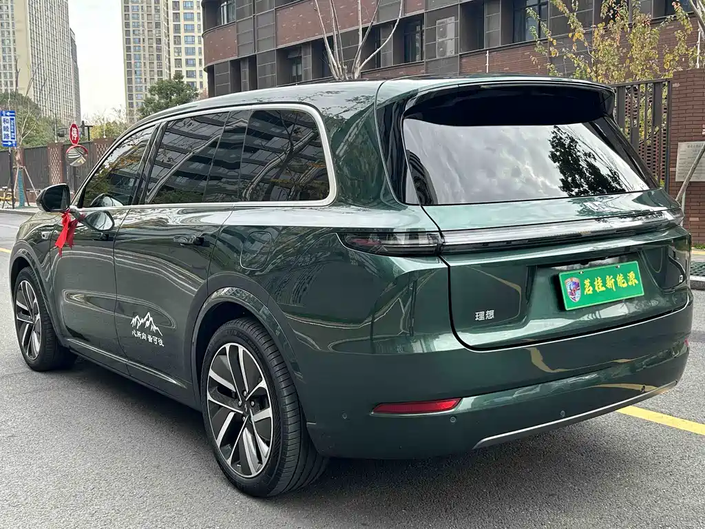 Li Auto IDEAL L9