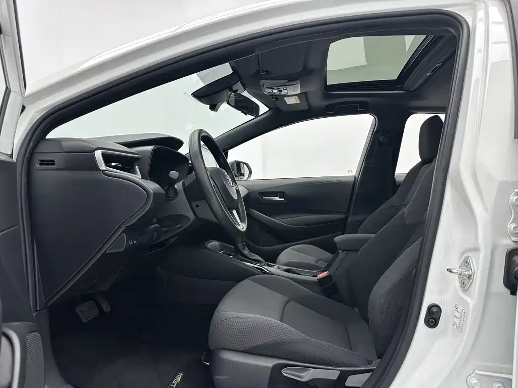 Toyota Levin — миниатюра 5