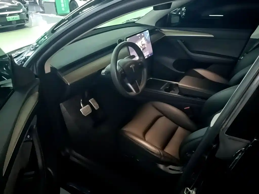 Tesla Model Y — миниатюра 16