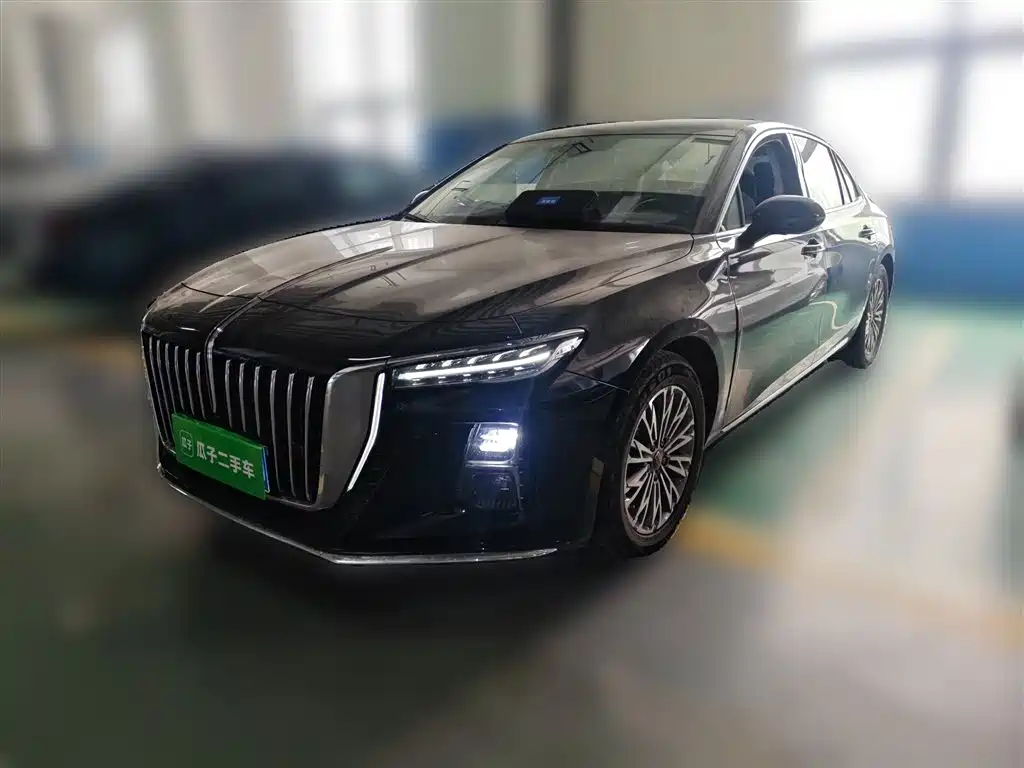 Купить Hongqi Hongqi H5
