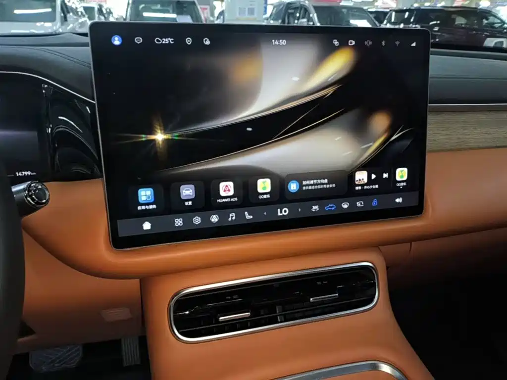 GAC Motor Trumpchi Xiangwang S9 — миниатюра 13