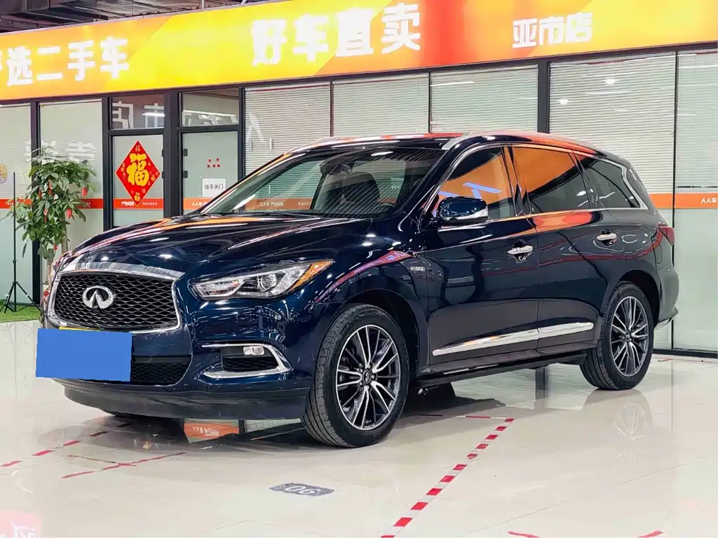 Infiniti QX60 (Import) 2018