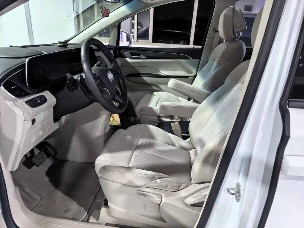 Buick GL8 — миниатюра 3