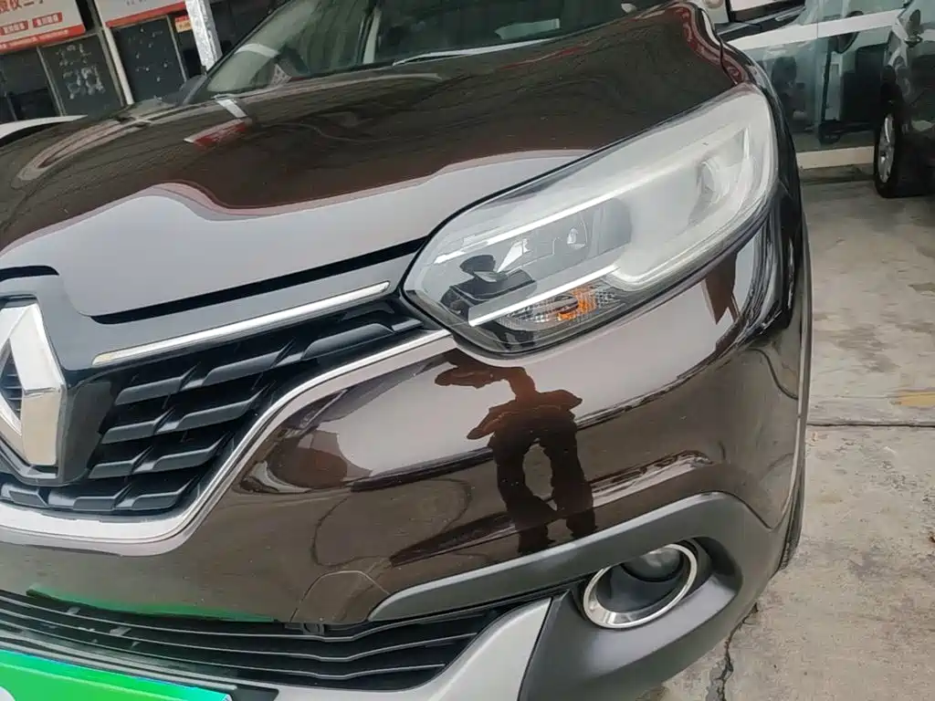 Renault Kadjar — миниатюра 24