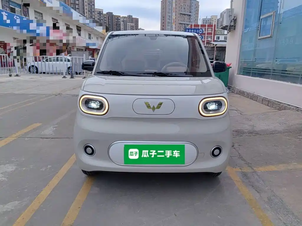 Wuling MINIEV — миниатюра 3