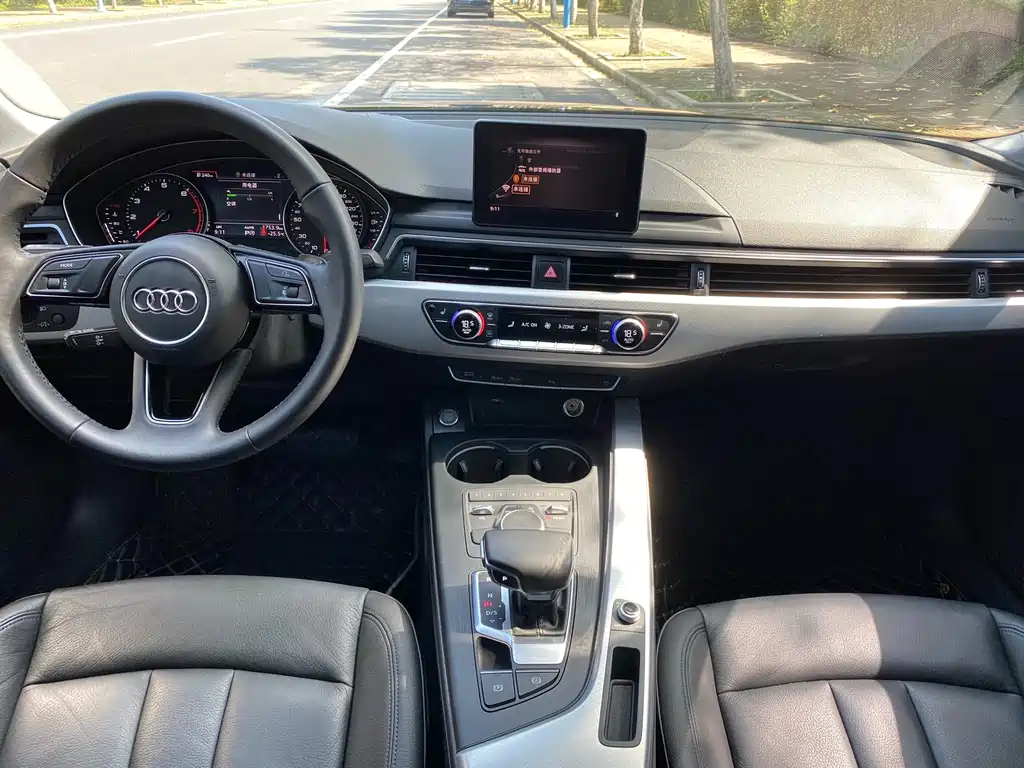 Audi A5 (Import) — миниатюра 8