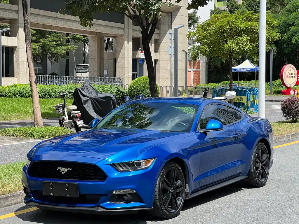 FORD MUSTANG