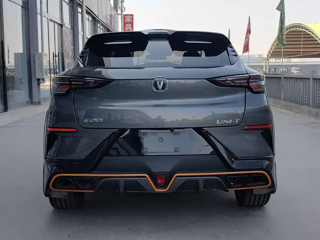 Changan UNI-T — миниатюра 7