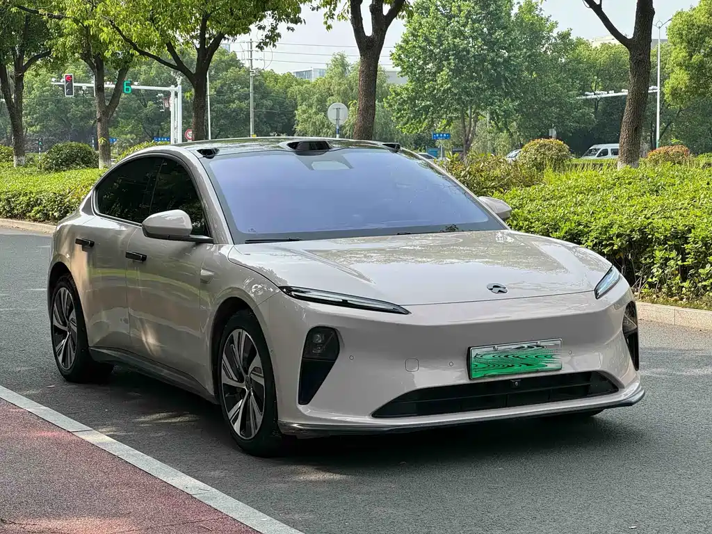 NIO ET5 — миниатюра 4