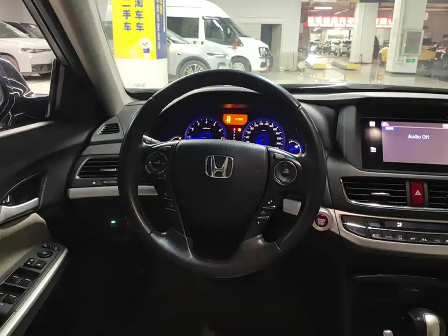 Honda Crosstour — миниатюра 15