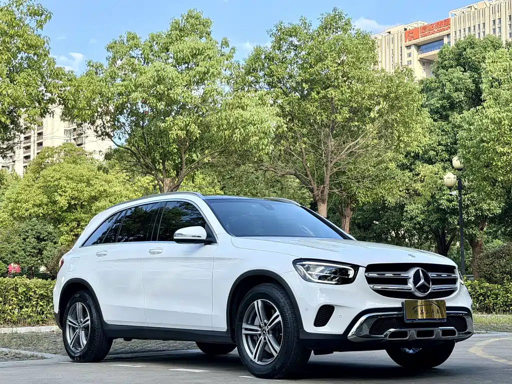 Mercedes-Benz GLC — миниатюра 3