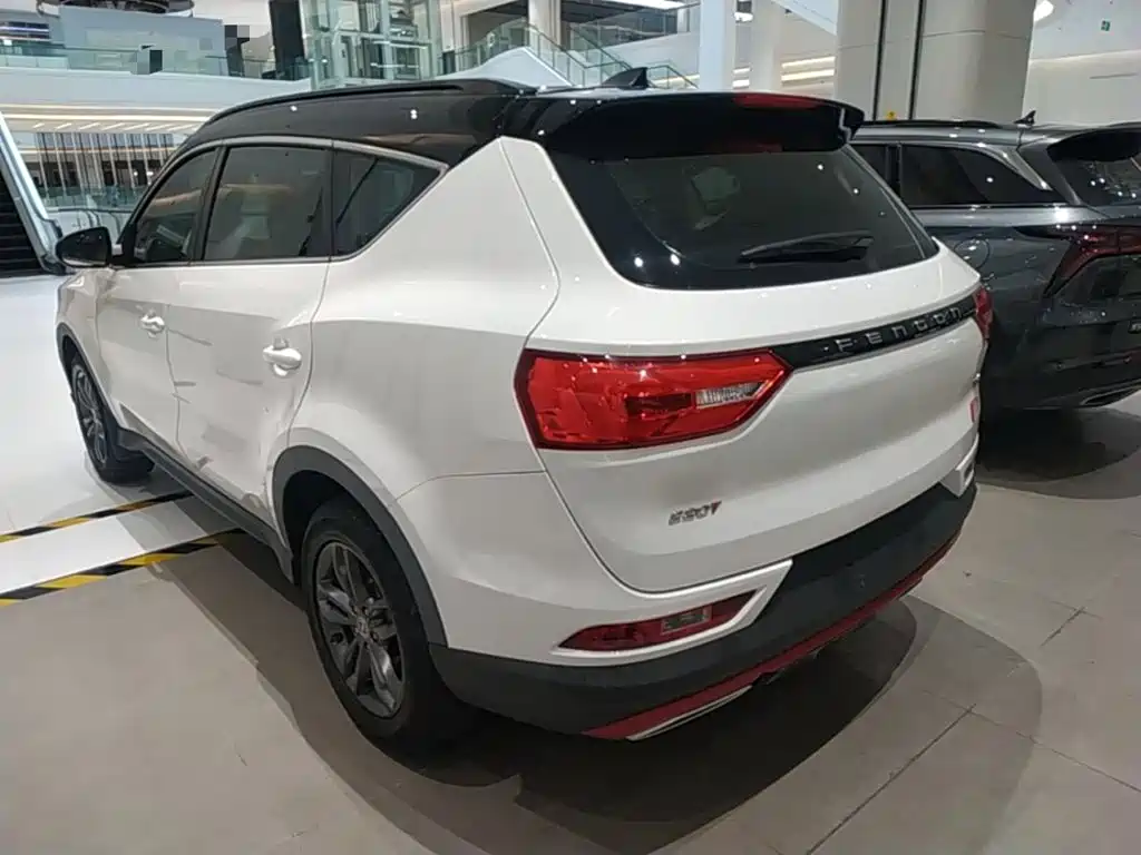 Fengguang Fengguang 580 — миниатюра 5