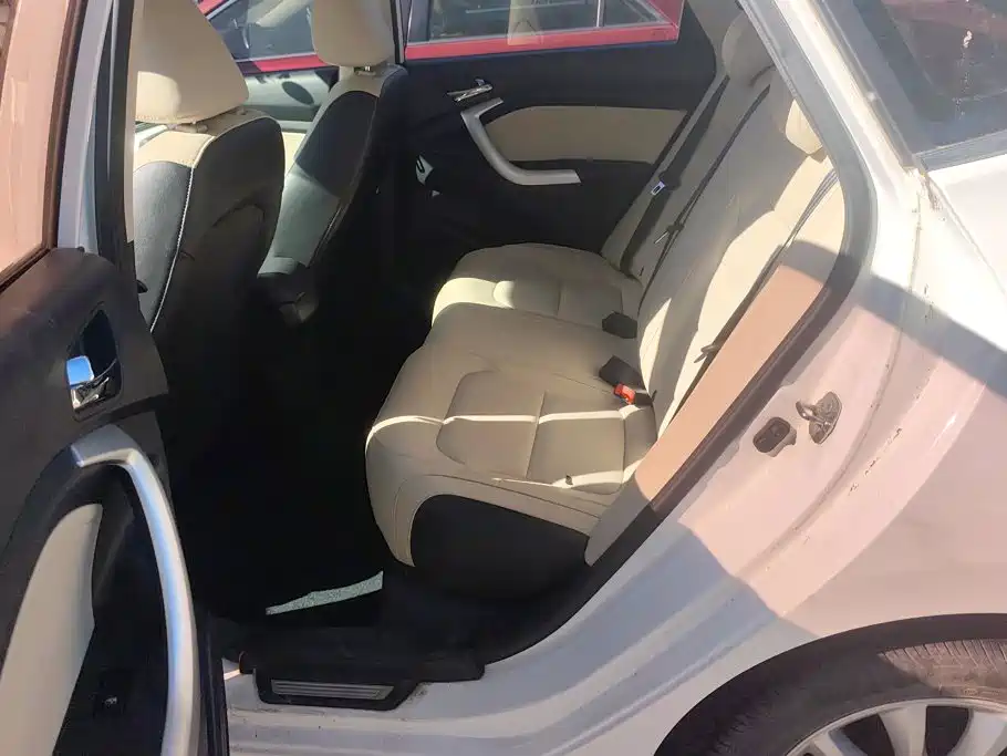 Changan V7 — миниатюра 11