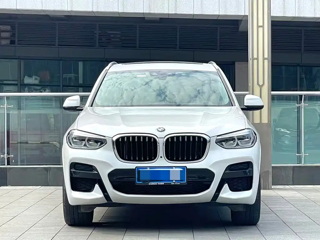 BMW X3 2021 xDrive25i M Sport