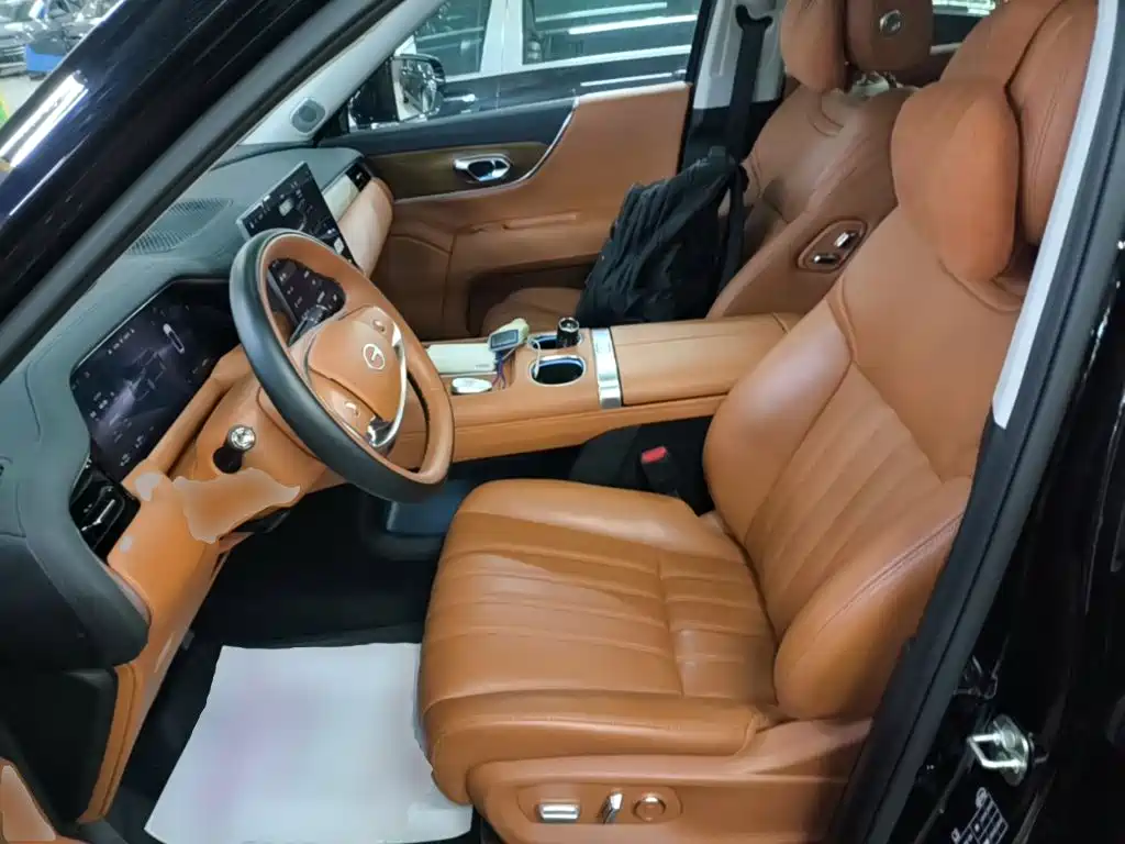 GAC Motor Trumpchi Xiangwang S9 — миниатюра 15