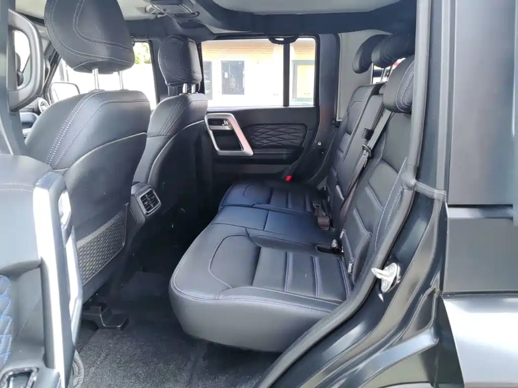 Beijing Off-Road BJ40 — миниатюра 17