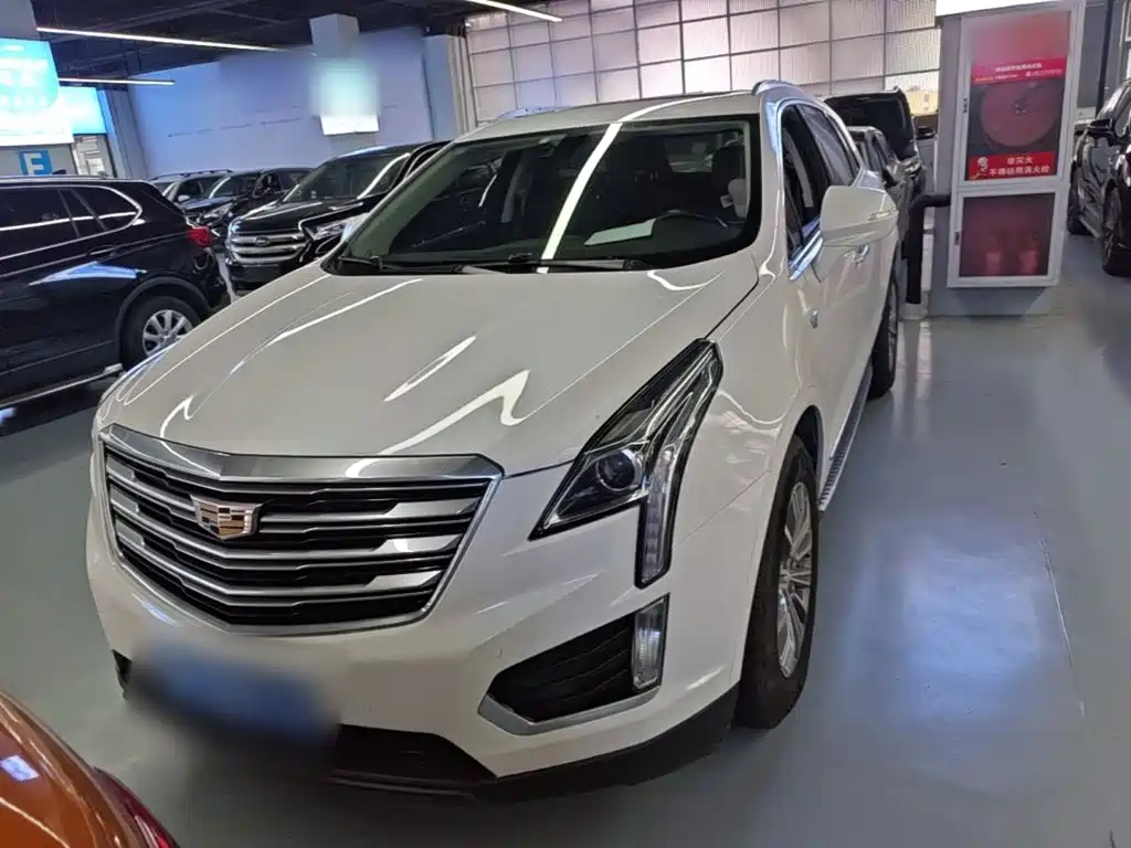 Cadillac XT5 — миниатюра 3