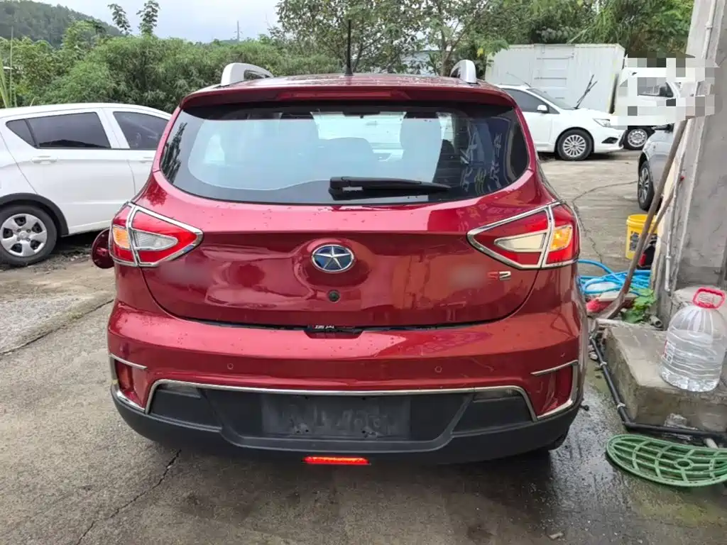 JAC Refine S2 — миниатюра 6