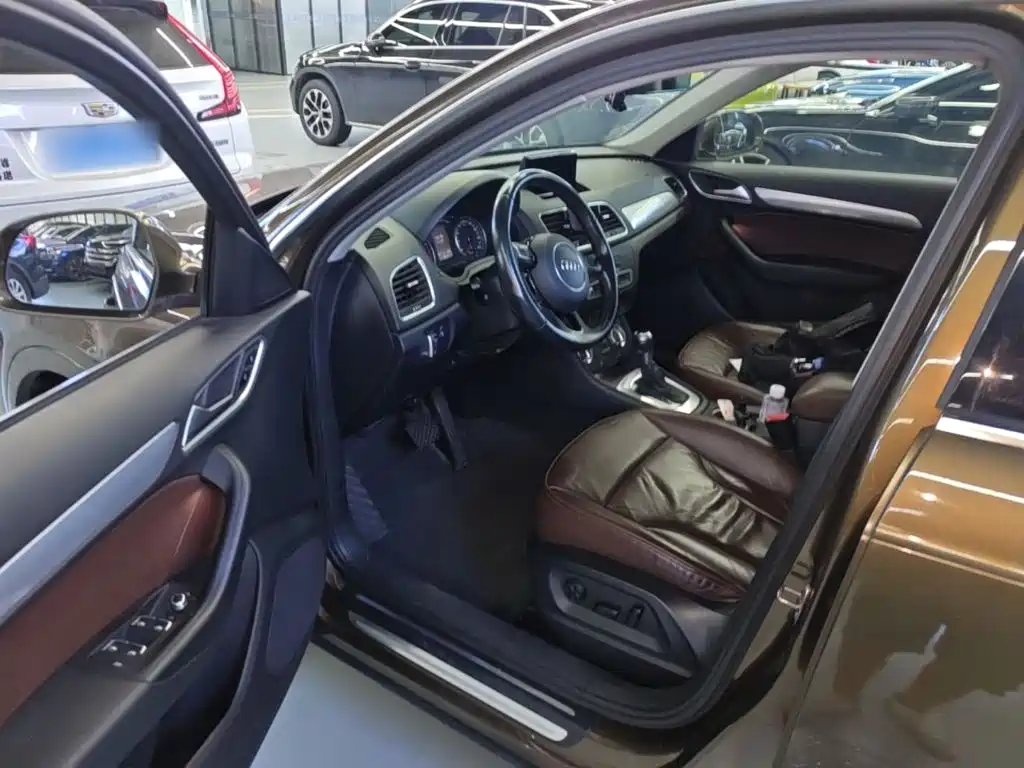 Audi Q3 — миниатюра 16