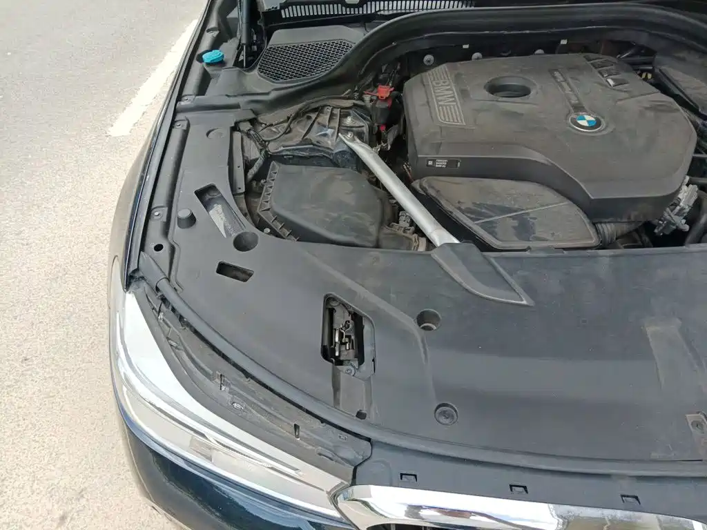 BMW 6 Series GT — миниатюра 22