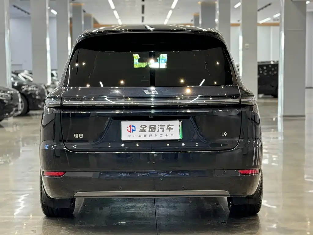 Li Auto Li L9 — миниатюра 4