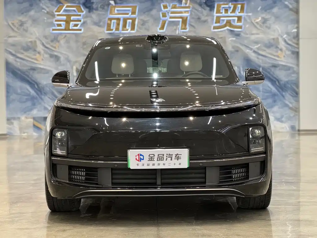 Li Auto Li L9 — миниатюра 2