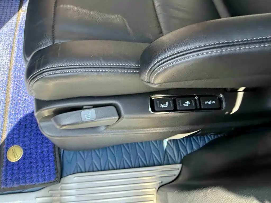 Honda Elysion 2019 2.0L Luxury