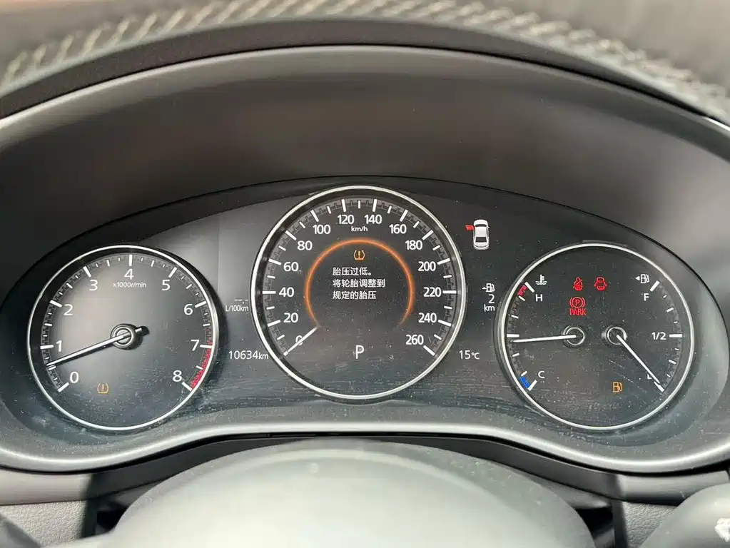 Mazda 3 Axela — миниатюра 7