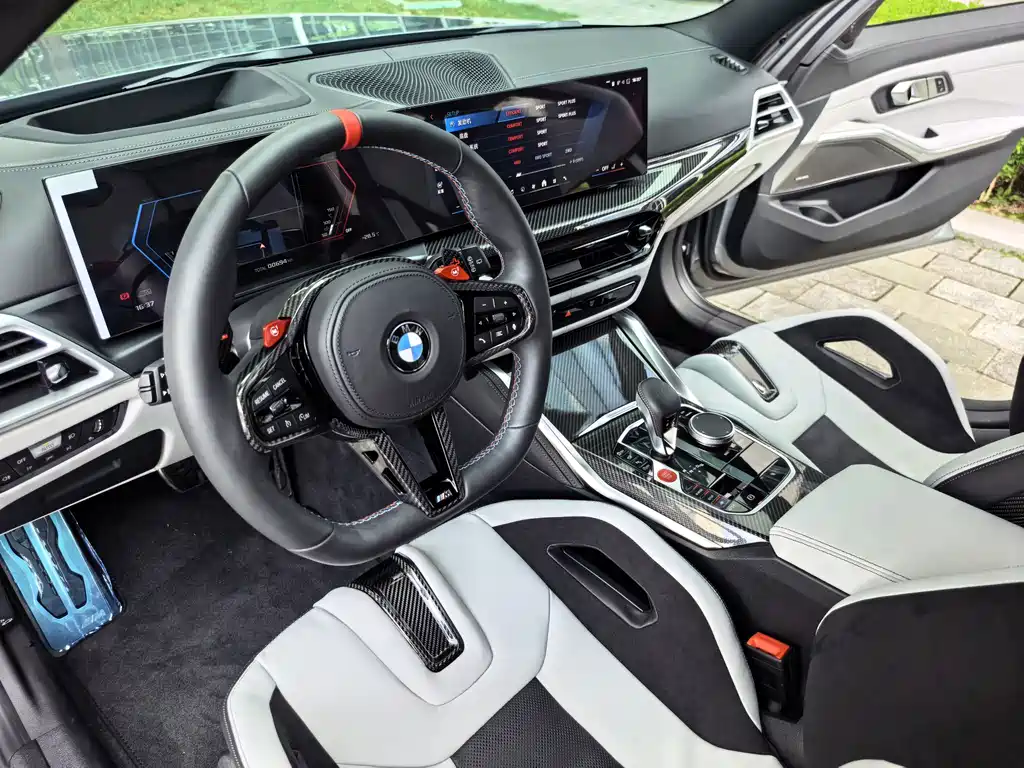 BMW M3 — миниатюра 19