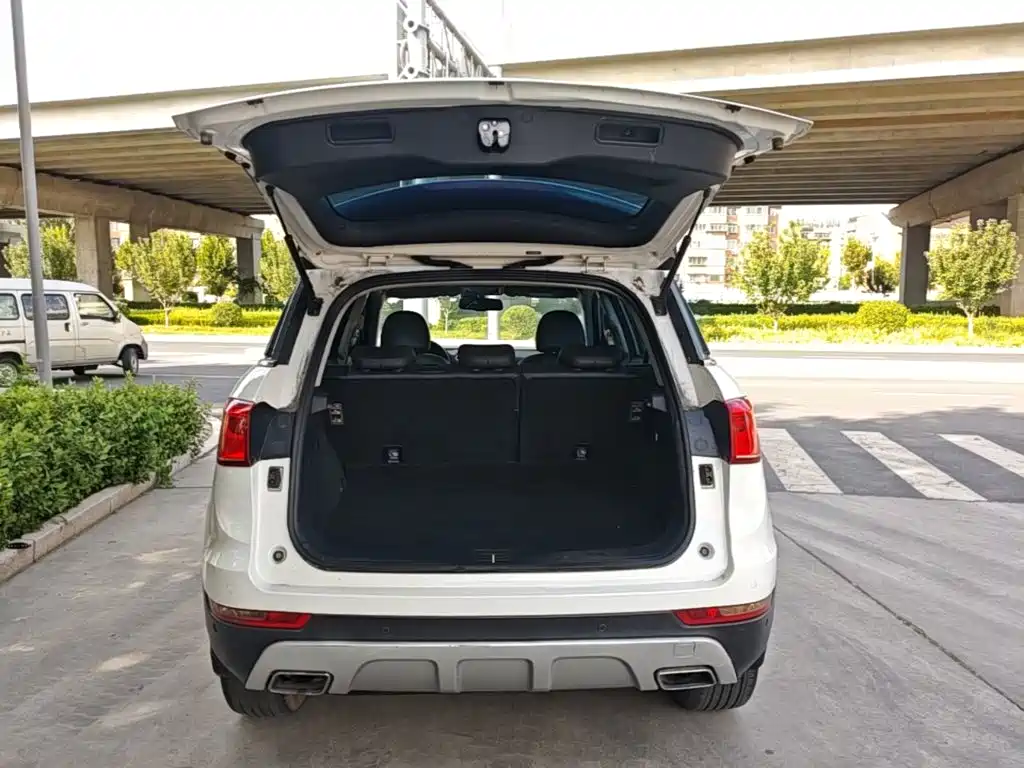 Haval H6 Coupe — миниатюра 19