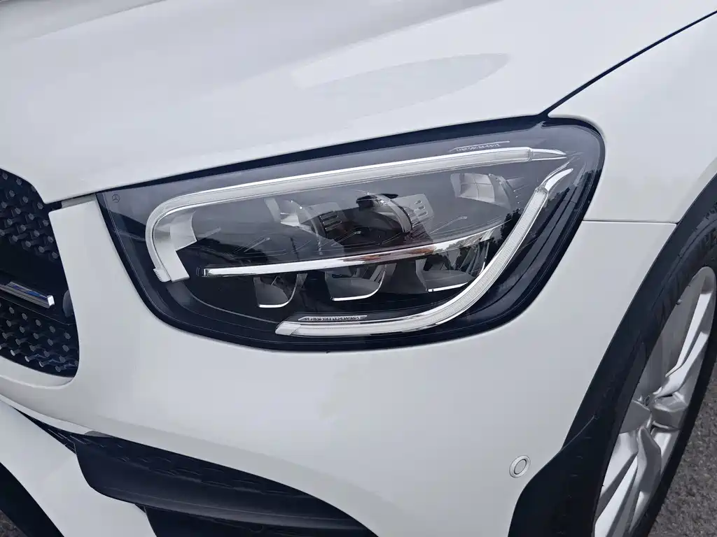 Mercedes-Benz GLC Coupe — миниатюра 7