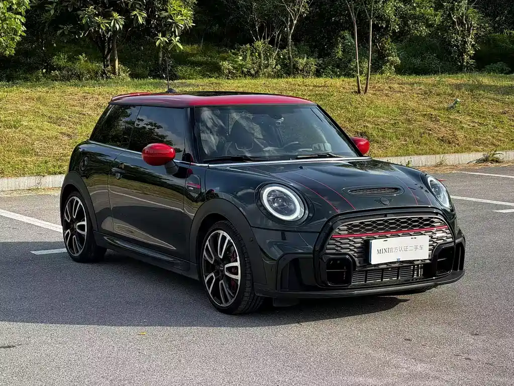 MINI JCW 2.0T JOHN COOPER WORKS ALL-IN, фото 12