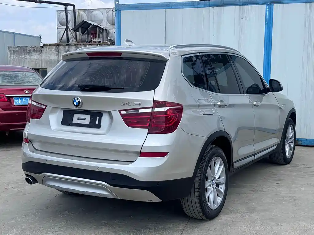 BMW X3 2014 xDrive20i X