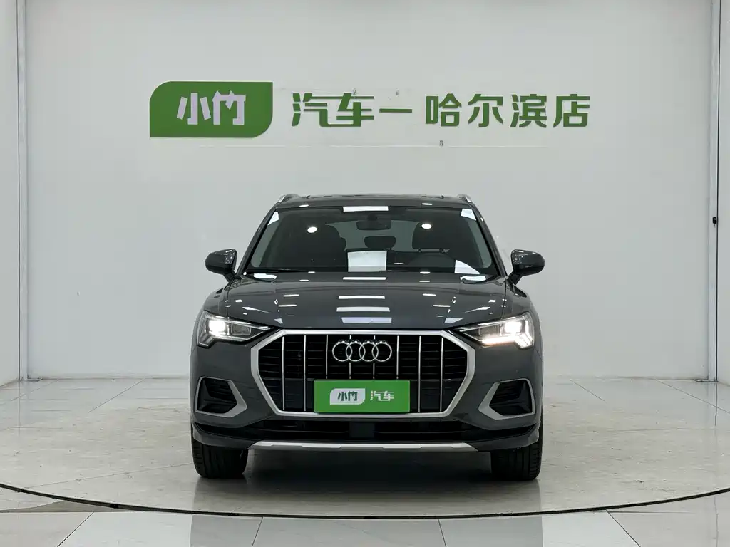 Audi Q3 — миниатюра 2
