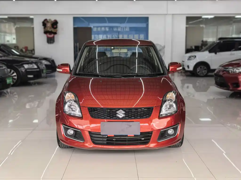 Suzuki Swift — миниатюра 8