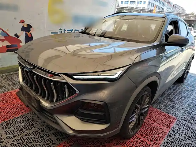 2022 Changan X5
