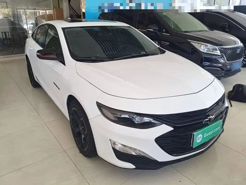Chevrolet Malibu XL — миниатюра 4