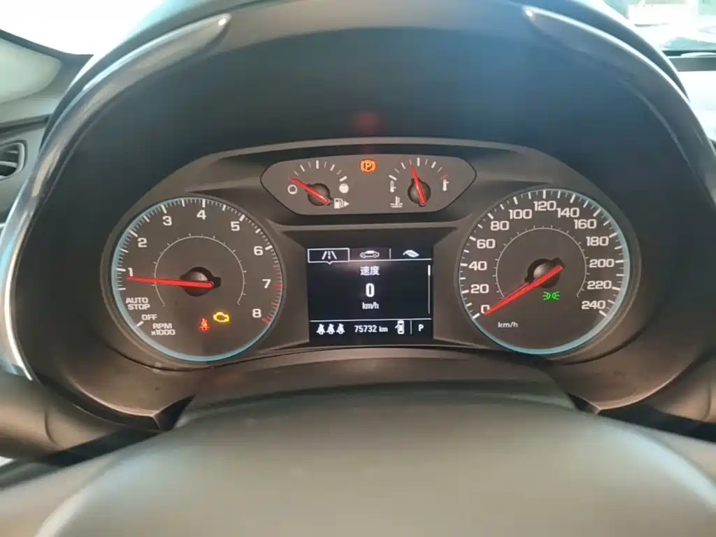 Chevrolet Malibu XL — миниатюра 12