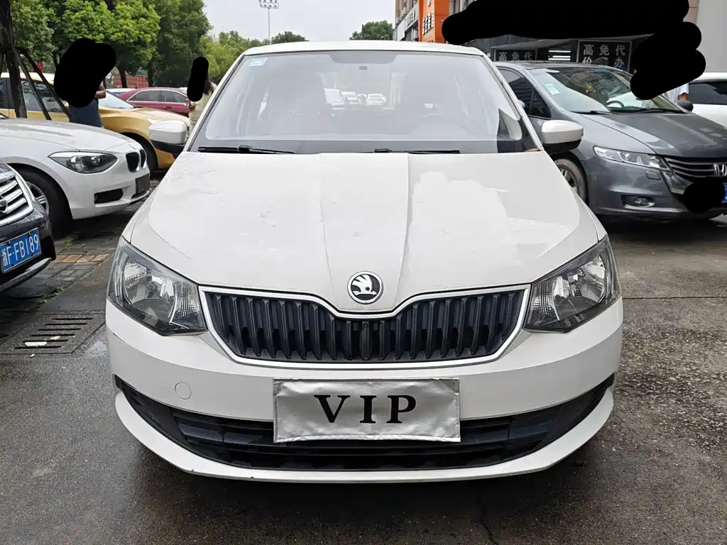 Skoda Fabia — миниатюра 2